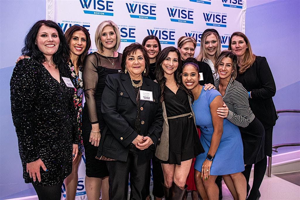 WISE Boston Women of Inspiration 2025