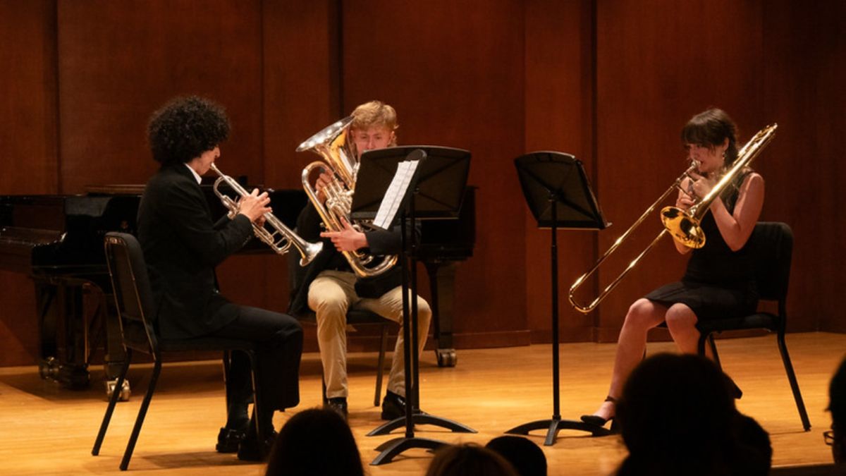 Woodwind & Brass Chamber Concert