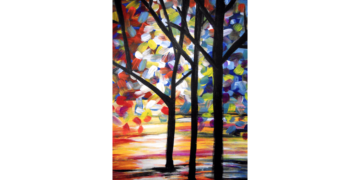 Whimsical Fall - Paint and Sip in Sacramento | Classpop!\u2122