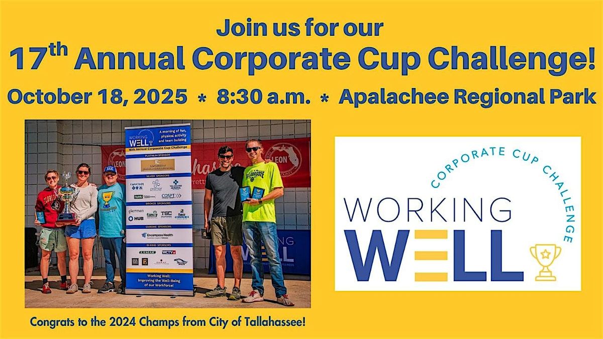 17th Annual Corporate Cup Challenge