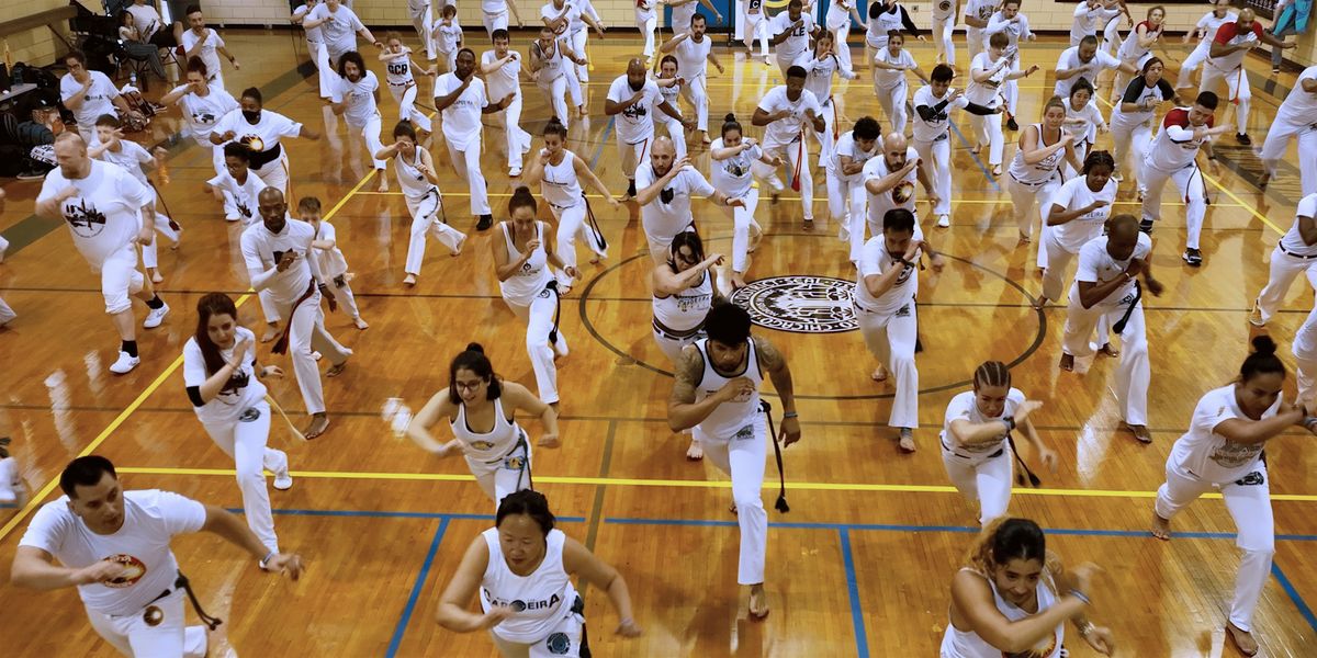 Capoeira Community Day: Free Capoeira and Dance Workshops