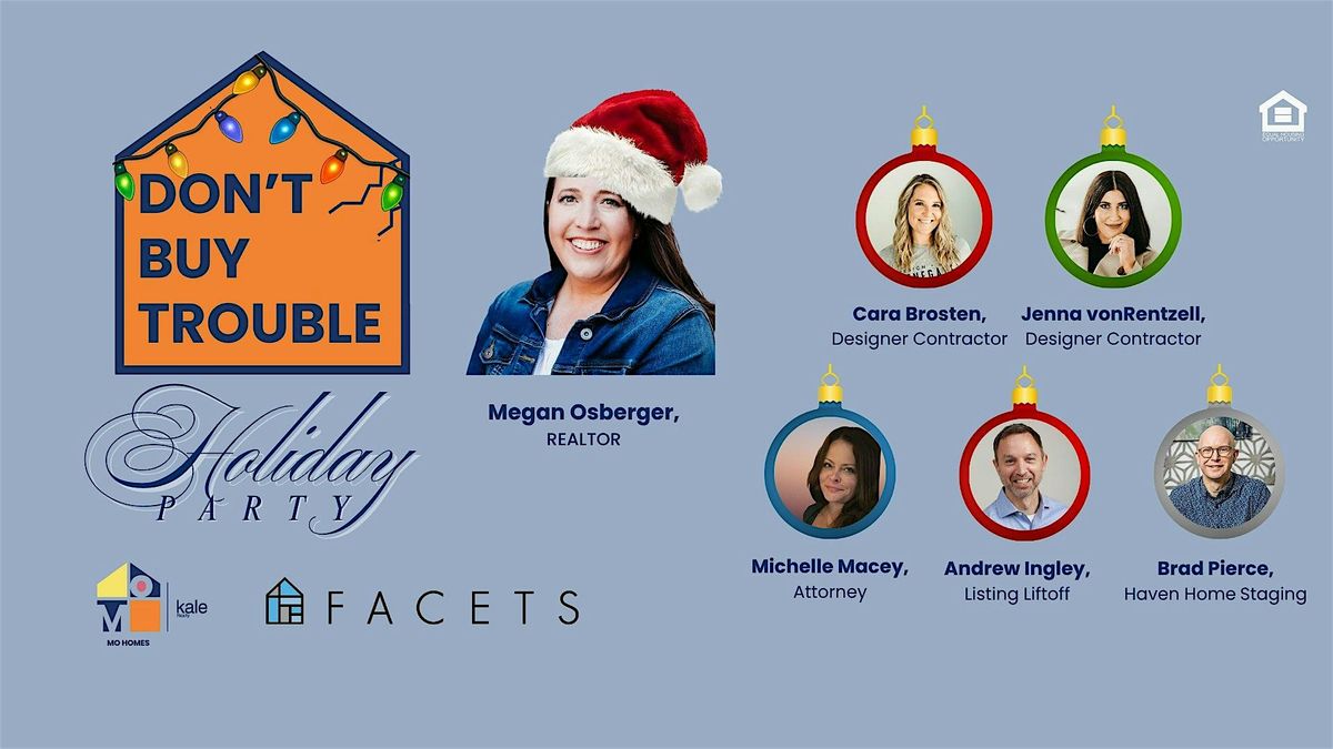 Don't Buy Trouble: Holiday Party