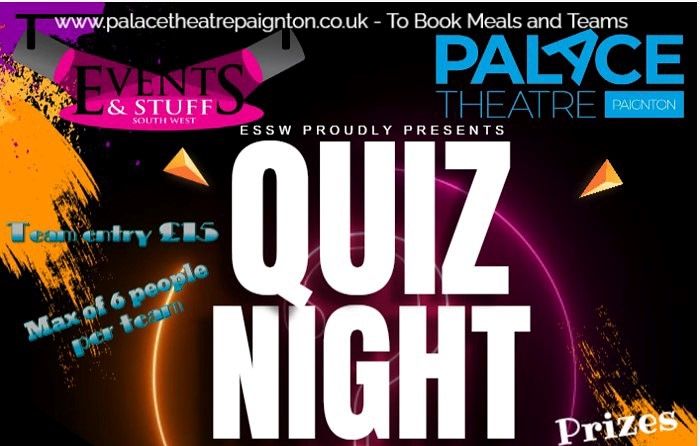 Charity Christmas Quiz Night 