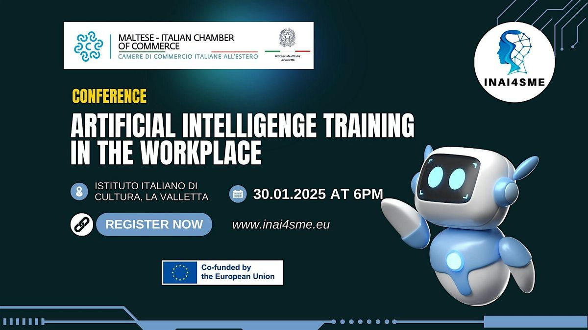 INAI4SME: Artificial intellingence Training in the Workplace