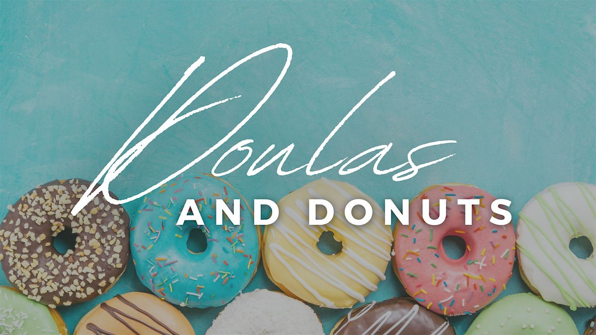 Doulas and Donuts | Poulsbo