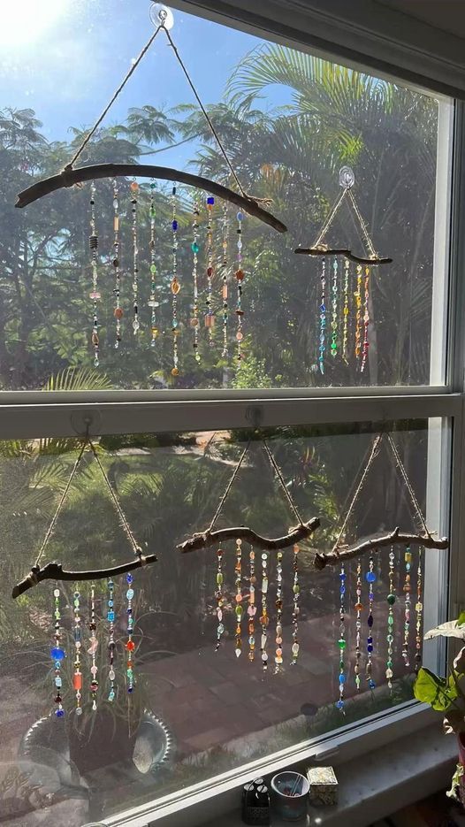 Suncatcher Art Class