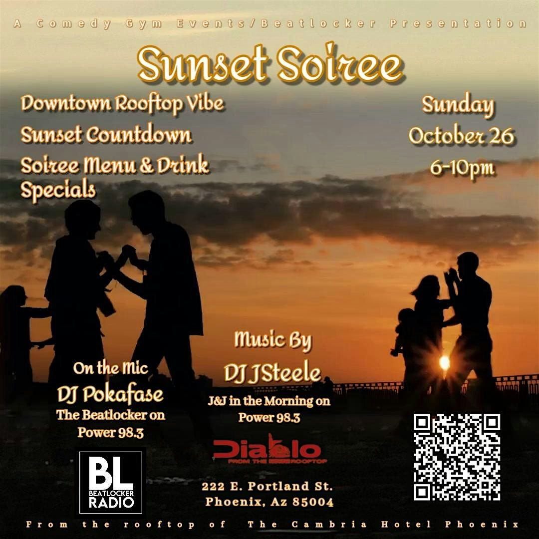 SUNSET SOIREE