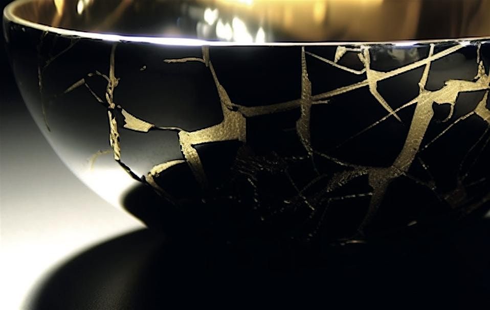 Kintsugi Workshop: Restoring Through Brokenness - Acts of Survival Festival