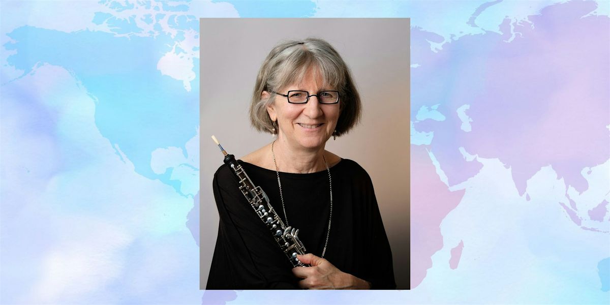 UCC Performing & Visual Arts: Nancy Rumbel w\/ UCC Chamber Orchestra & Choir