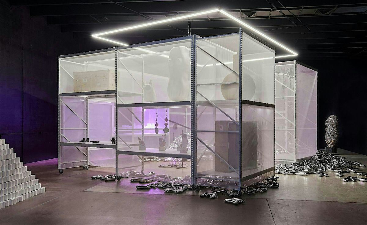 What We Hold On To: Curatorial Tour