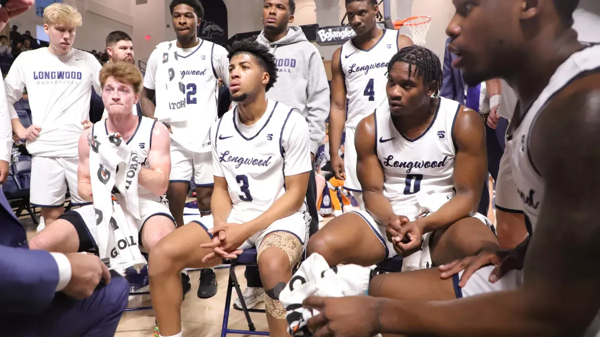 Binghamton Bearcats at Maryland Eastern Shore Hawks Mens Basketball