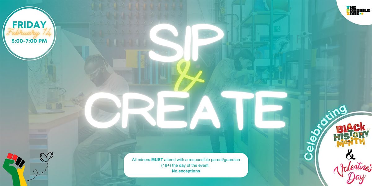 TPZ Sip and Create