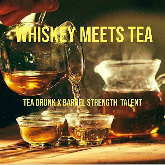 The Aesthetics of Taste:  Tea and Whiskey