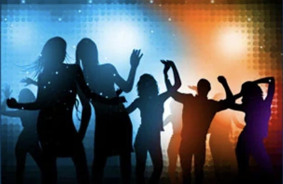 West Coast Swing Dance Party