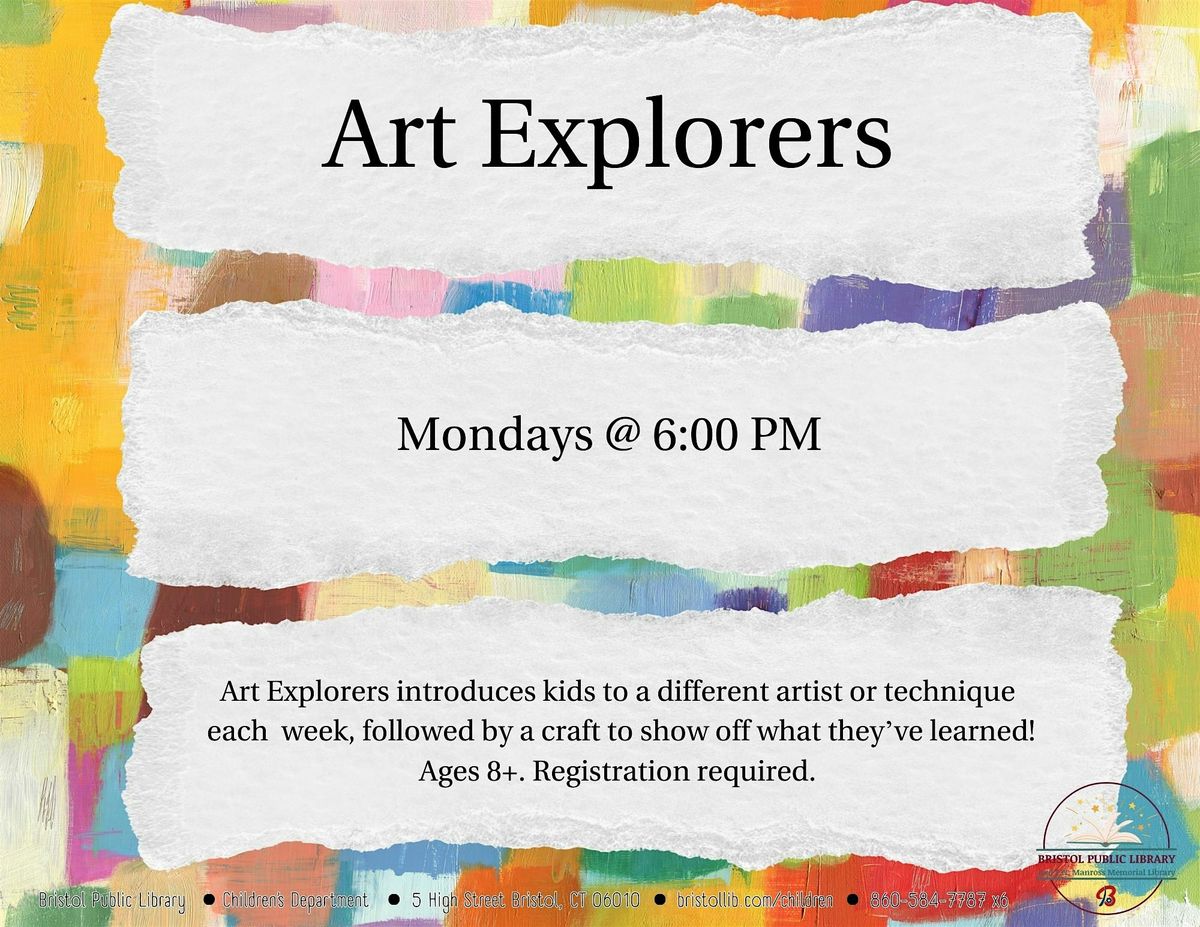 Art Explorers