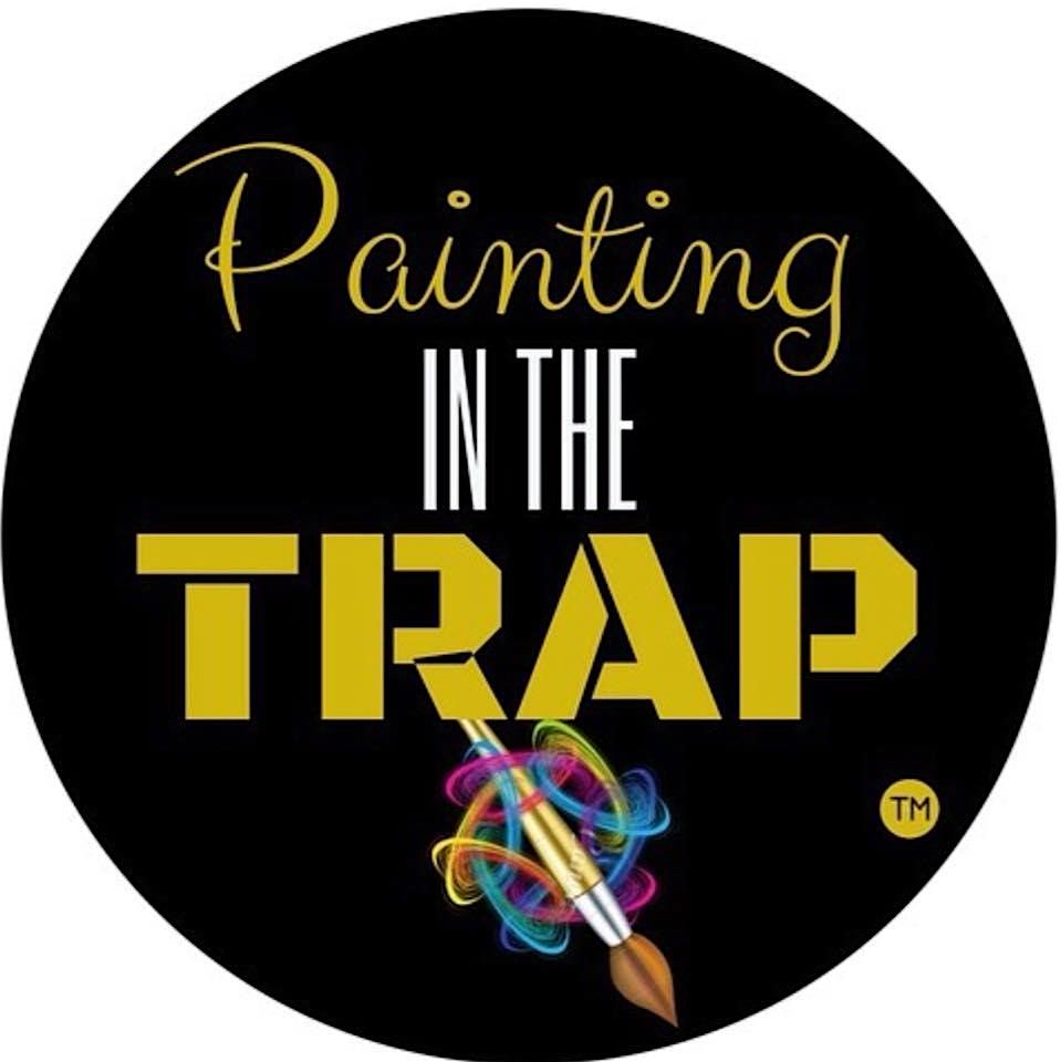 Painting in the Trap: Holiday Edition