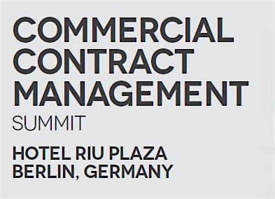 Commercial Contract Management Summit