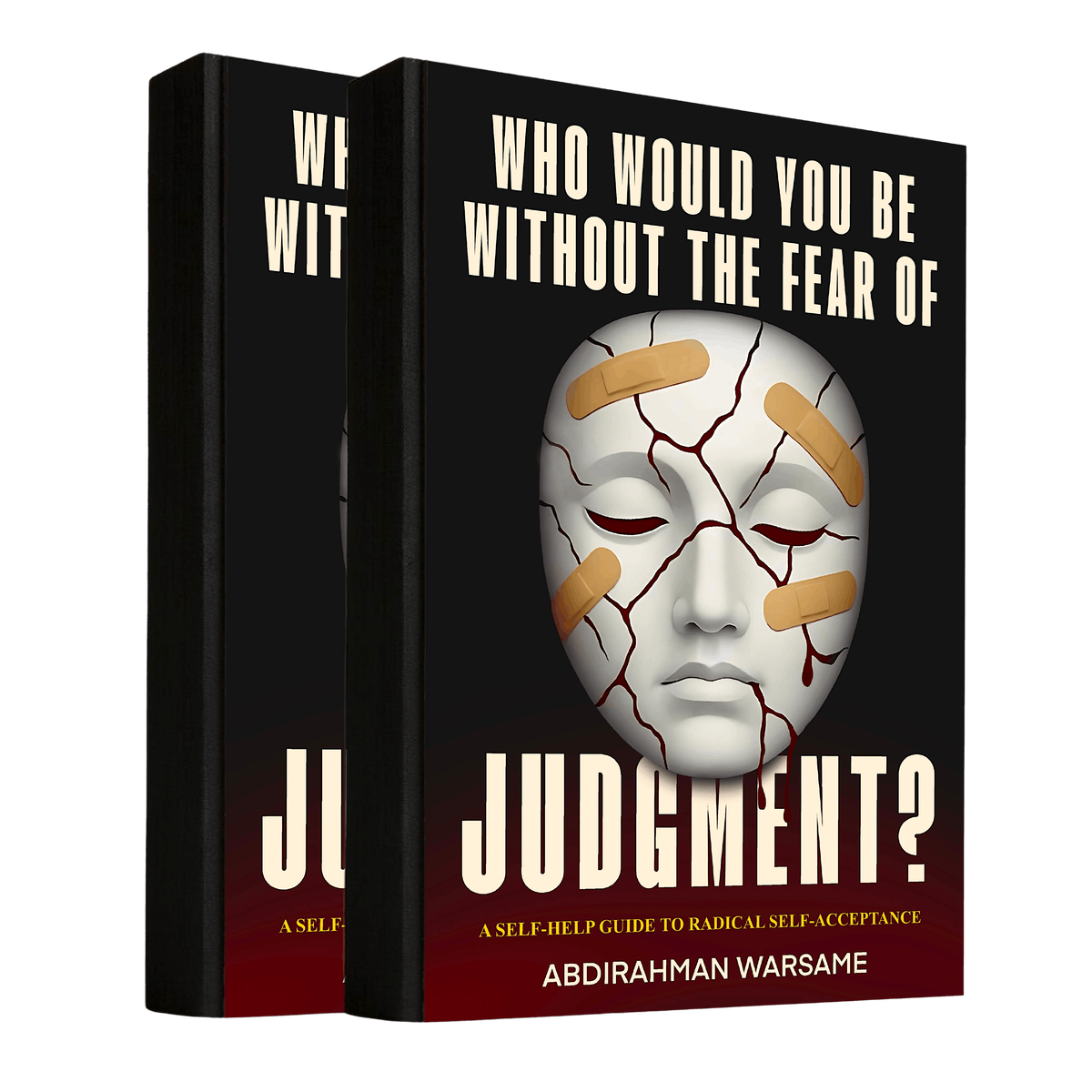"Who Would You Be Without The Fear of Judgment?" Book Launch