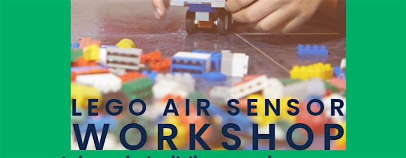 LEGO Air Sensor Workshop at Harvard Lee Library