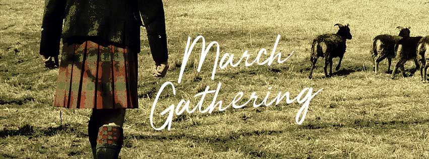 March Gathering