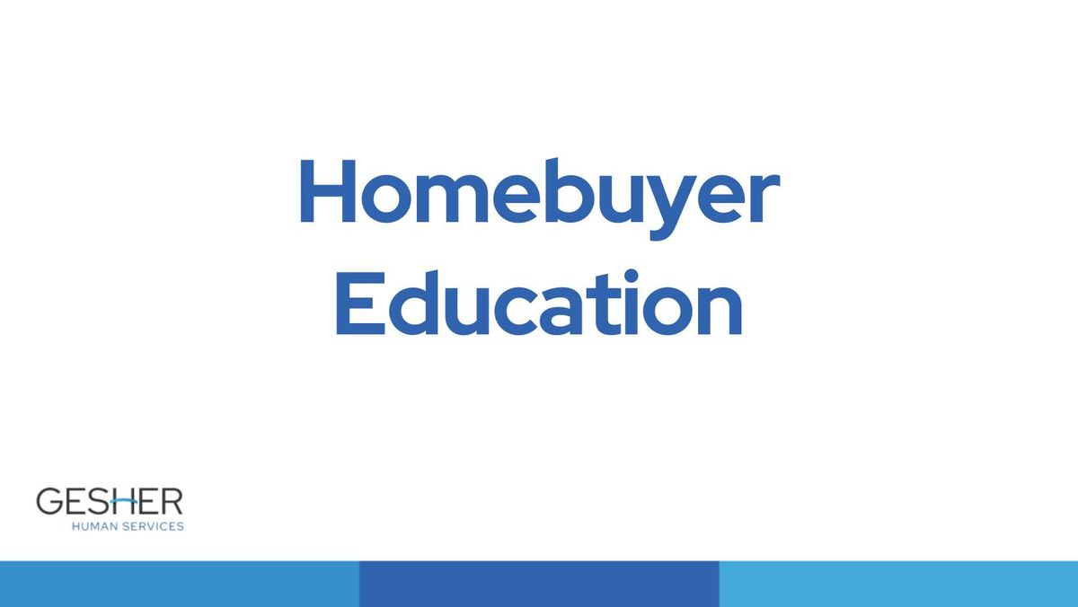 Homebuyer Education: Empowered Homeownership