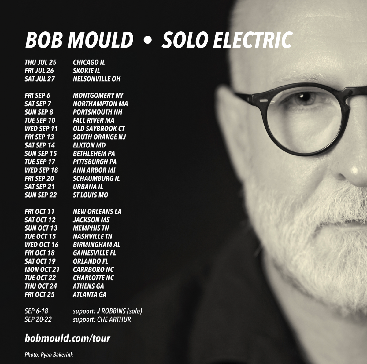 Bob Mould (18+)