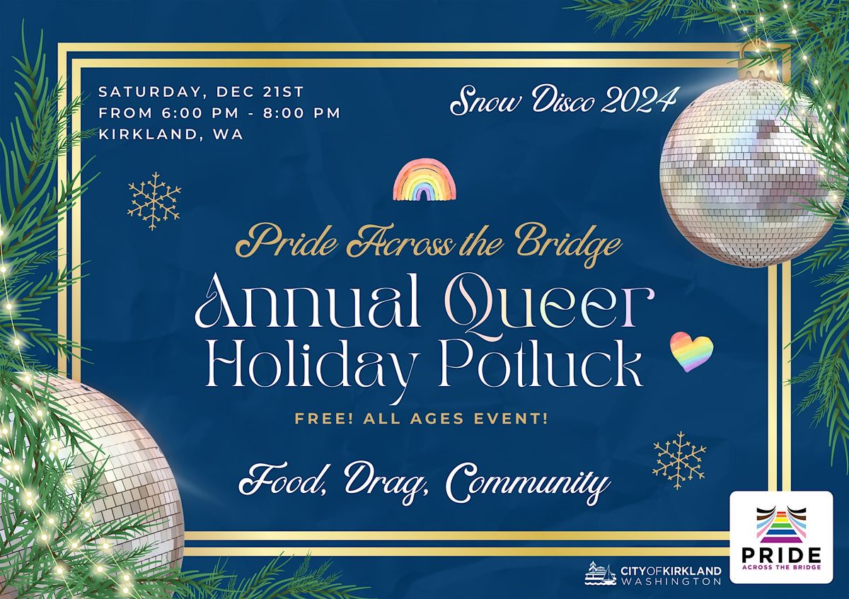 Queer Holiday Potluck