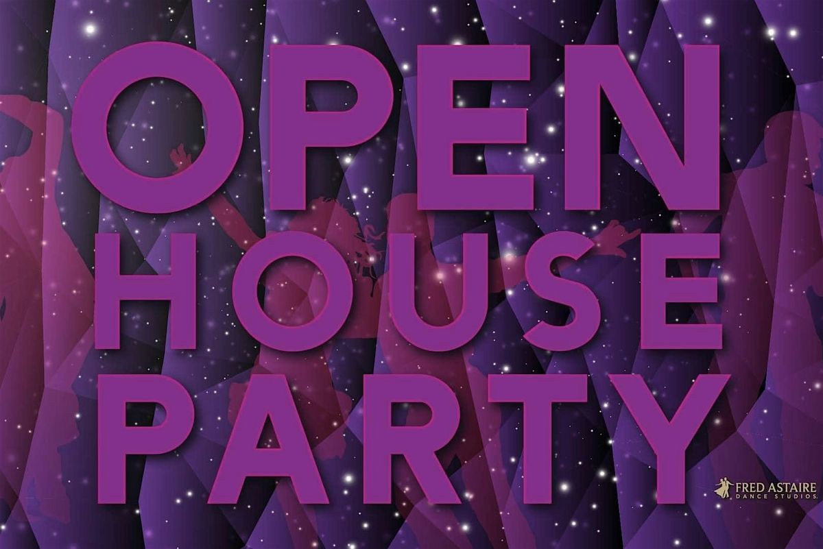 Open House Party