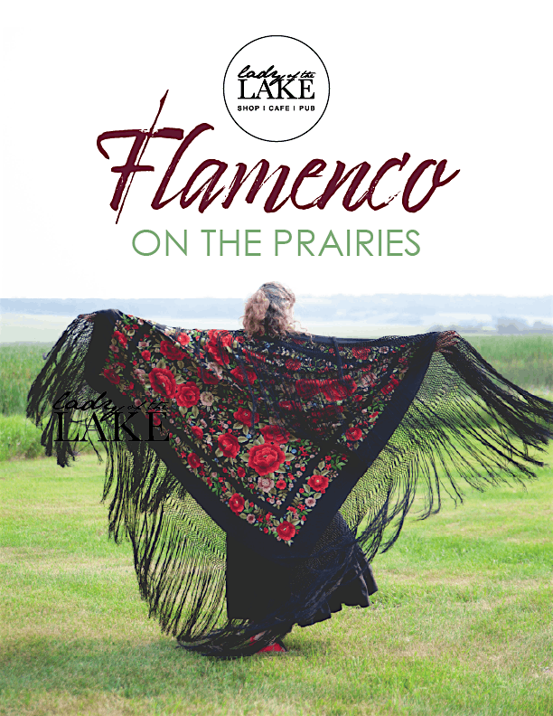 Flamenco on the Prairies - at Lady of the Lake