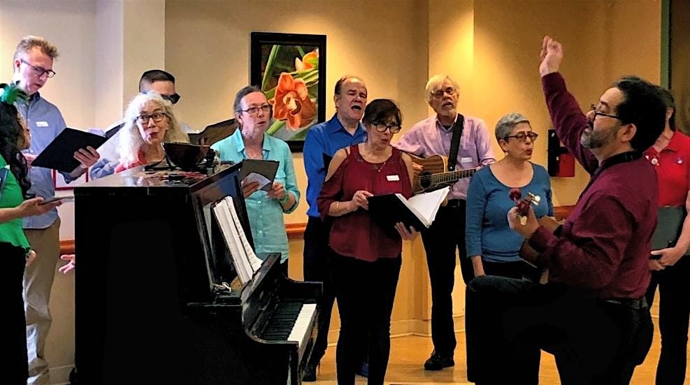 Peace of Heart Choir IN-PERSON AT DOROT