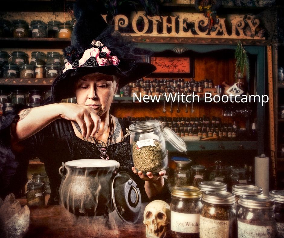 Witch Bootcamp 2