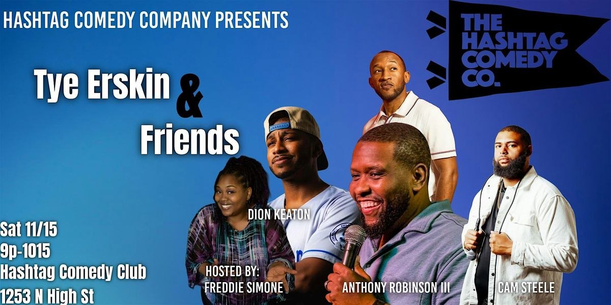 Tye Erskin & Friends