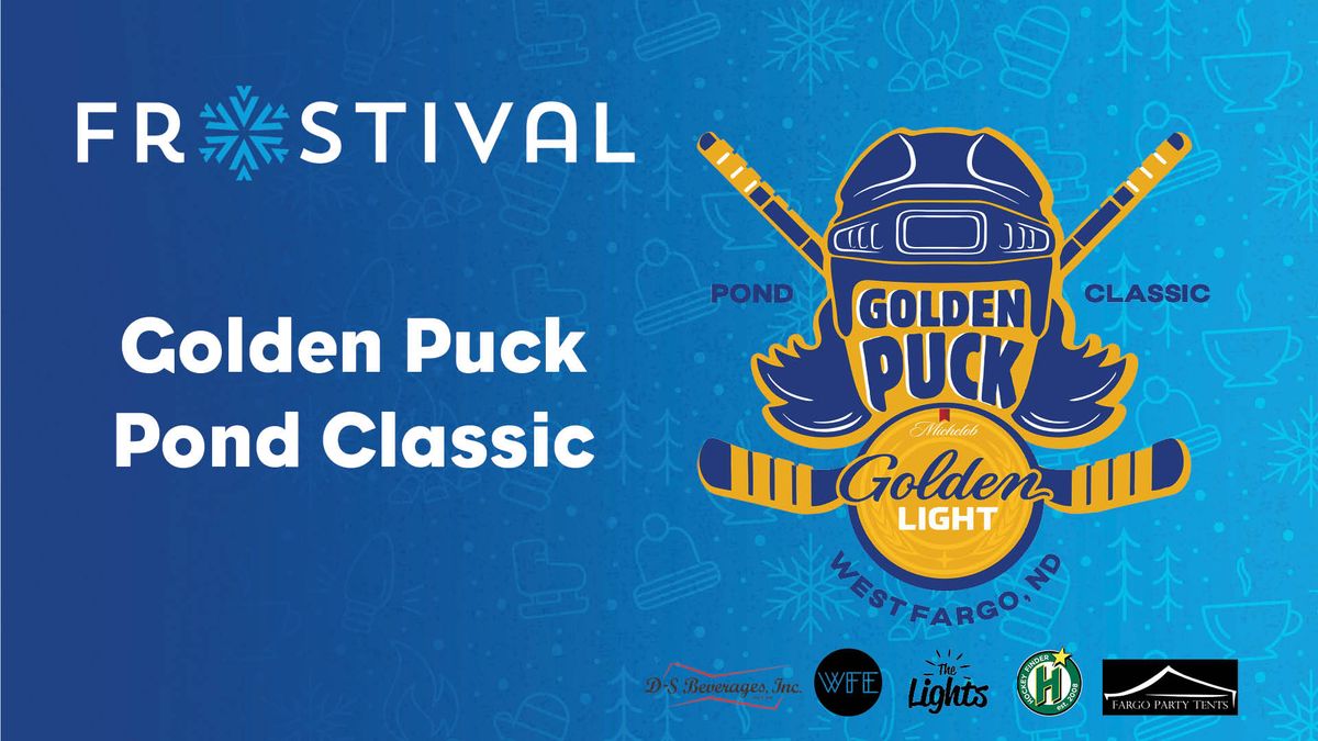 Golden Puck Pond Classic