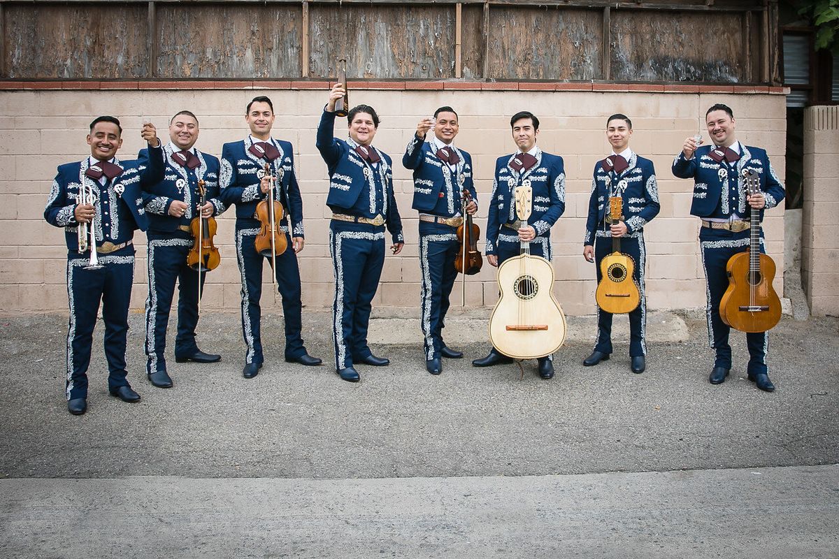 Mariachi Garibaldi de Jaime Cuellar