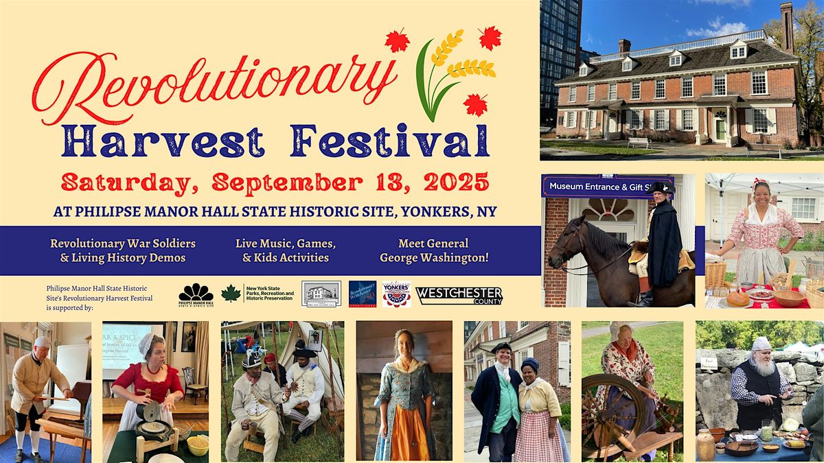 Revolutionary Harvest Festival