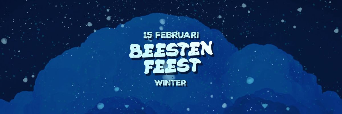 BEESTENFEEST WINTERBAR