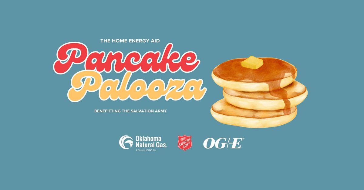 Pancake Palooza