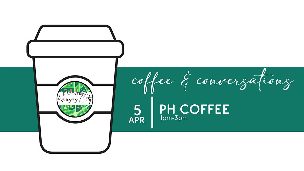 Discovering KC Coffee & Conversations | PH Coffee