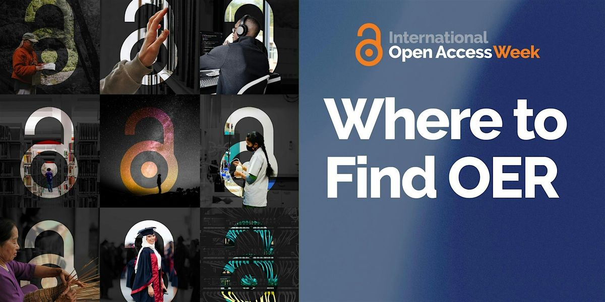Where to Find OER