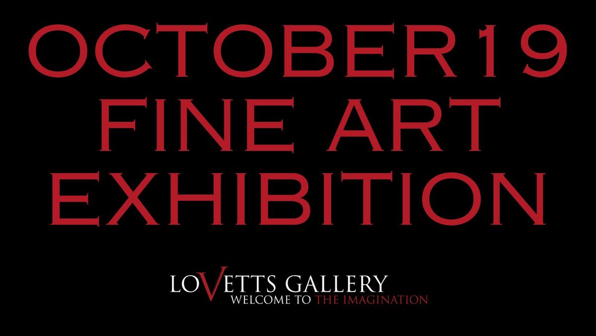 October Exhibition