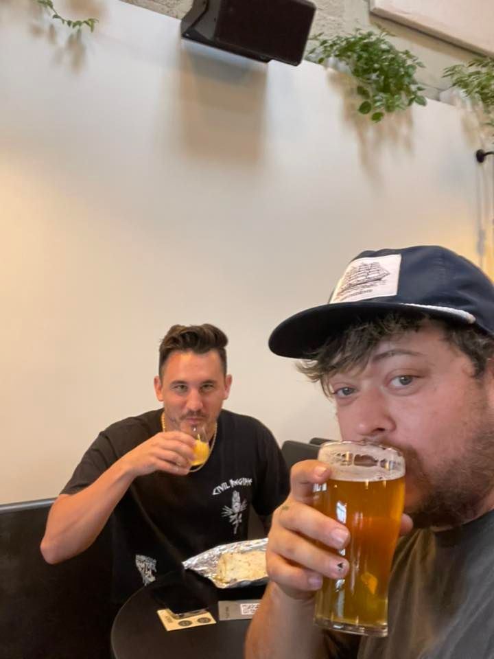 NC Music Networking, The Abbey Taphouse, Greensboro, 21 September 2022