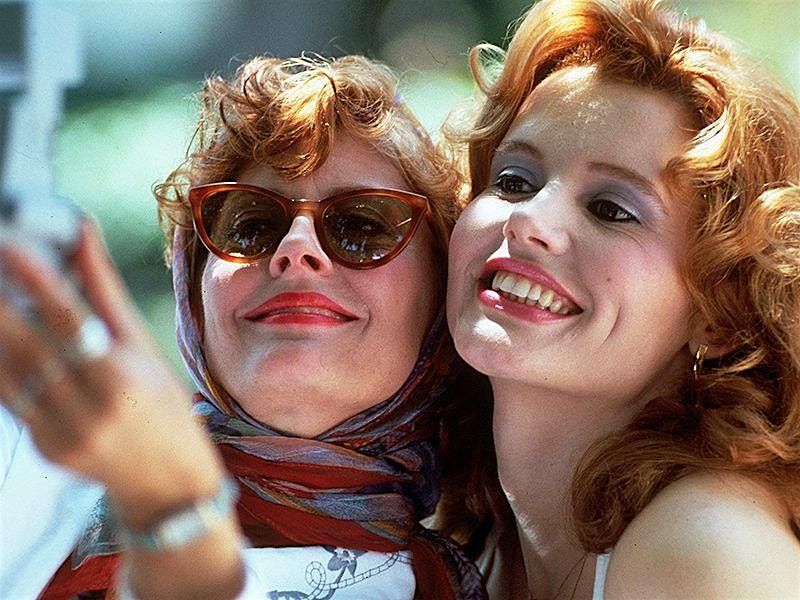 The Road: Thelma & Louise (1991)