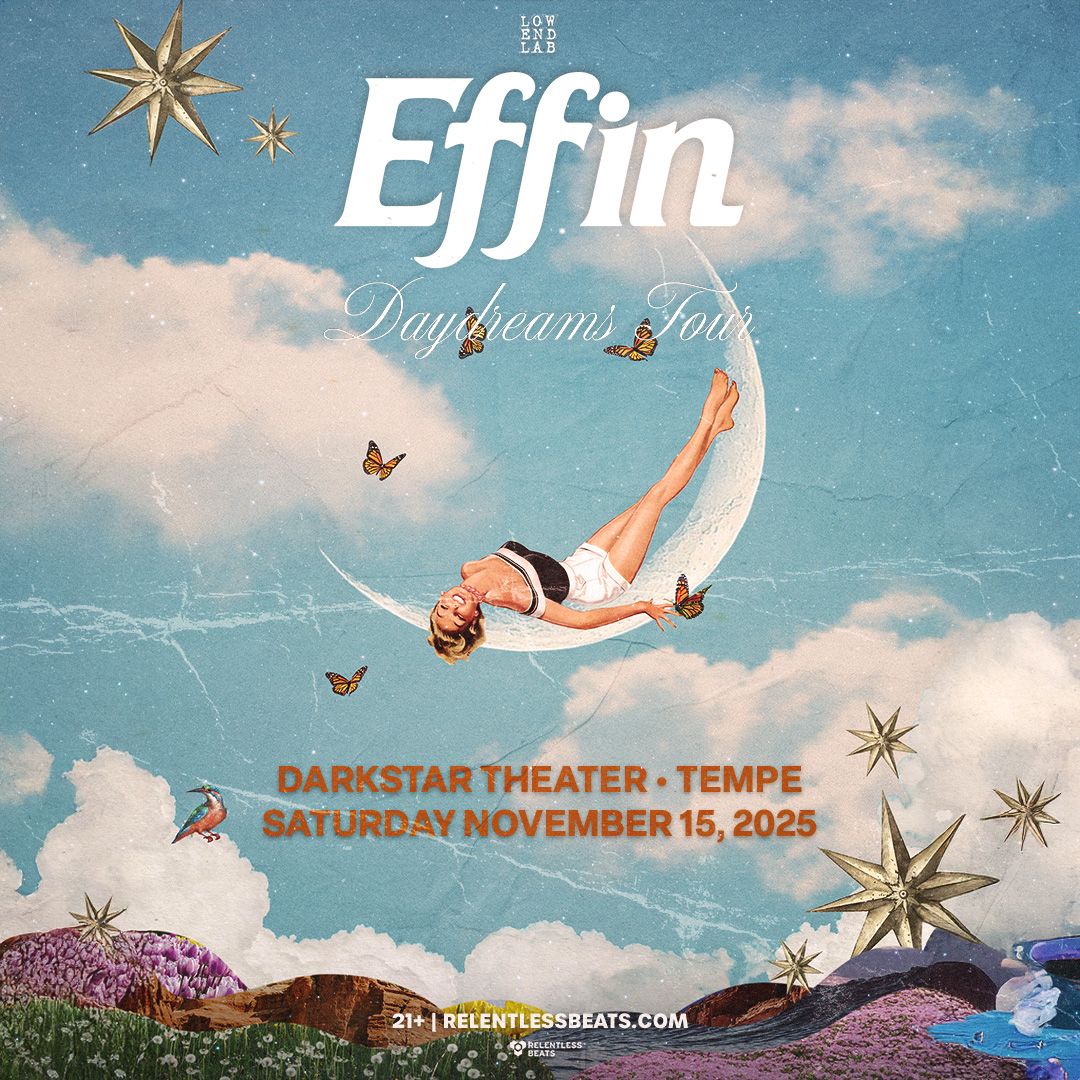 Effin at Ogden Theatre