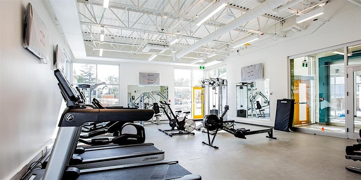 Assessment of Fitness and Health Lab Tour