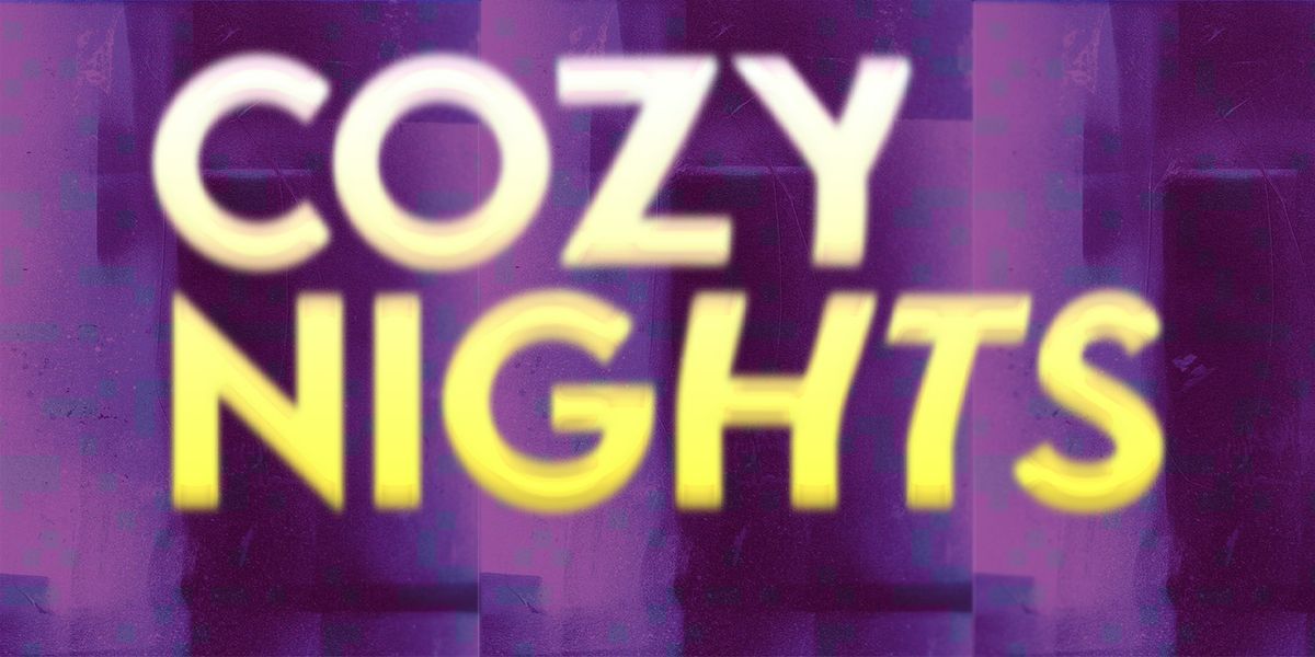 Cozy Nights Vol. 2  \/\/  Believers Club \u00d7 Tha Wave Club