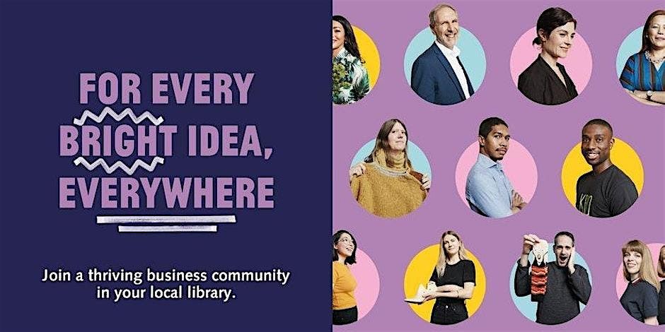 'Business Guidance Drop-in at Allerton Library