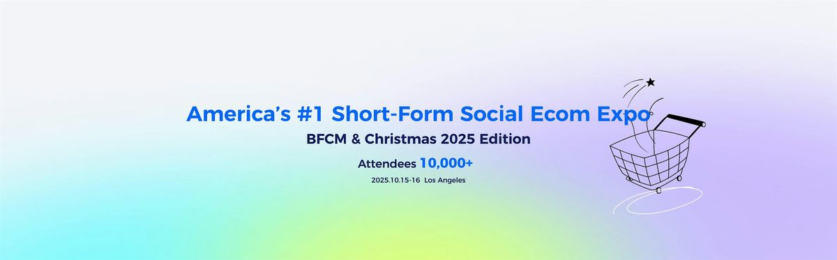 YFCon - America's #1 Short-Form Social Ecom Expo