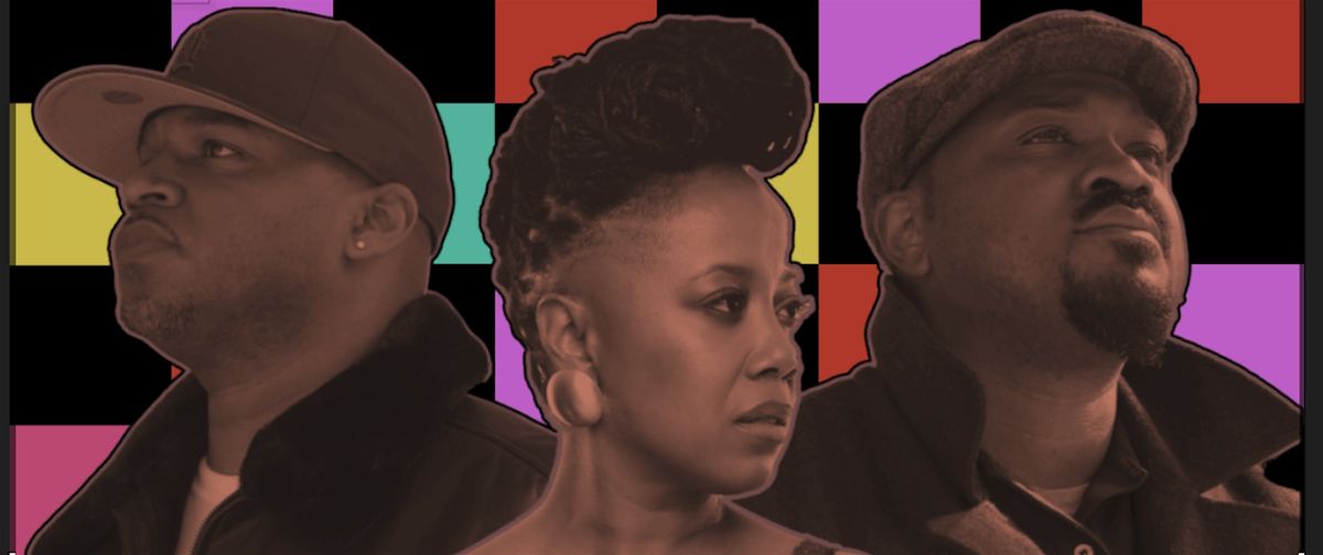 Zo! x Tall Black Guy x Deborah Bond