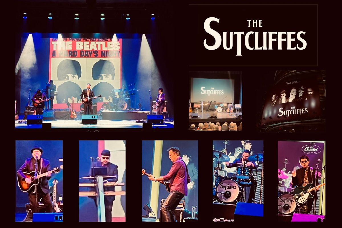 Live in Royal Bay: The Sutcliffes present The Musical History Tour - The Beatles Legacy