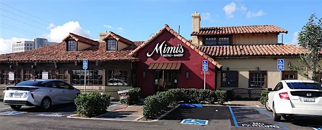 Christmas Past, Present, and Future Business Networking Mixer